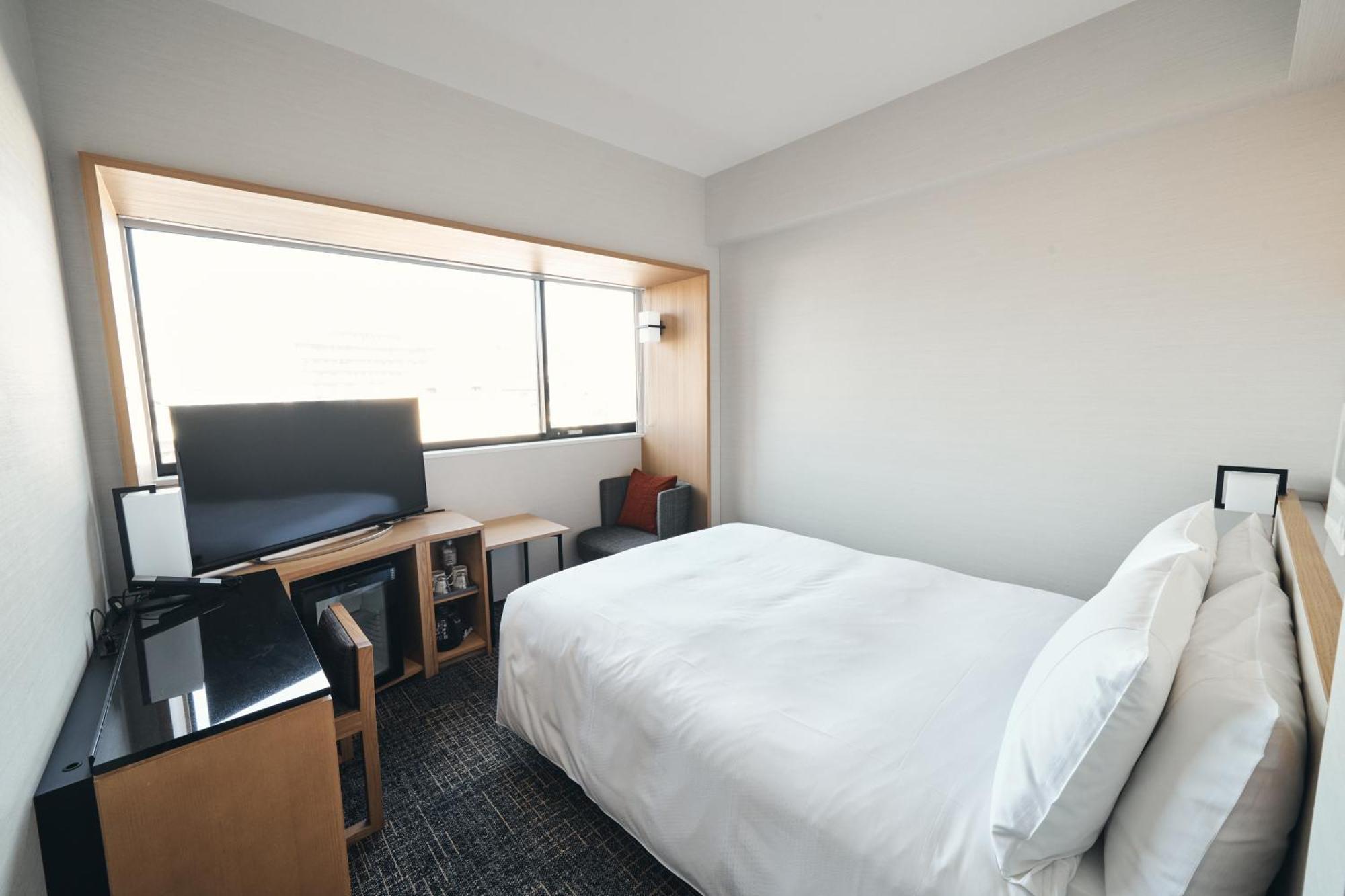 Richmond Hotel Premier Kyoto Ekimae Quioto Exterior foto