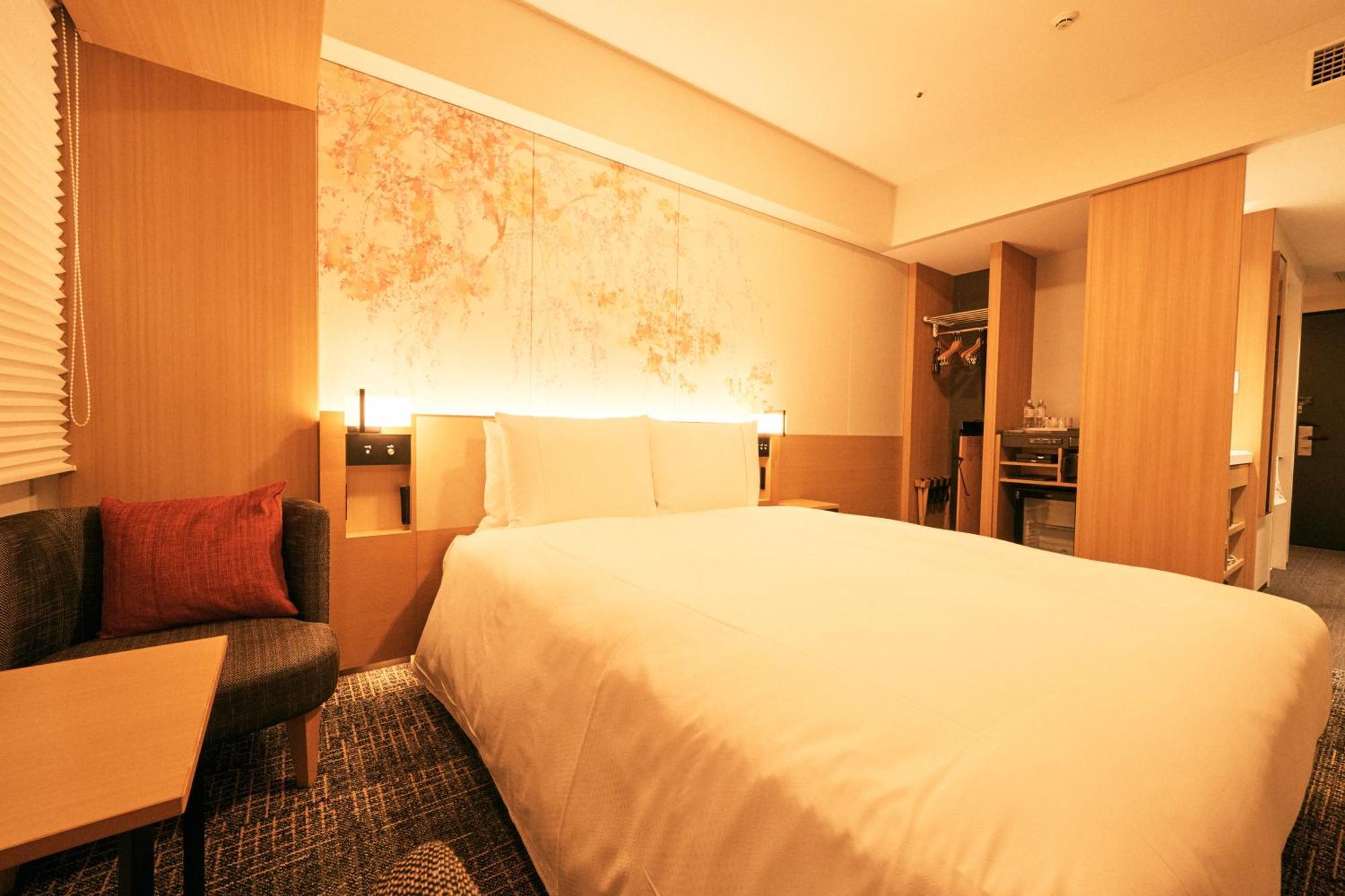 Richmond Hotel Premier Kyoto Ekimae Quioto Exterior foto