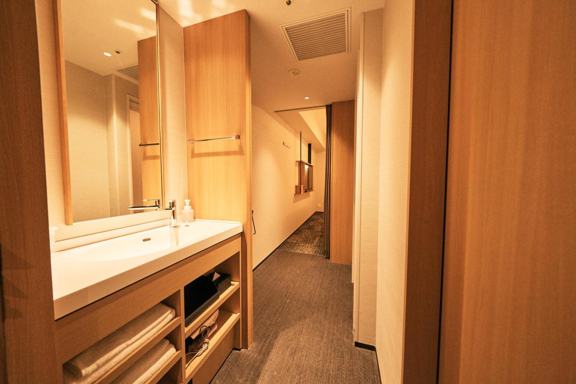 Richmond Hotel Premier Kyoto Ekimae Quioto Exterior foto