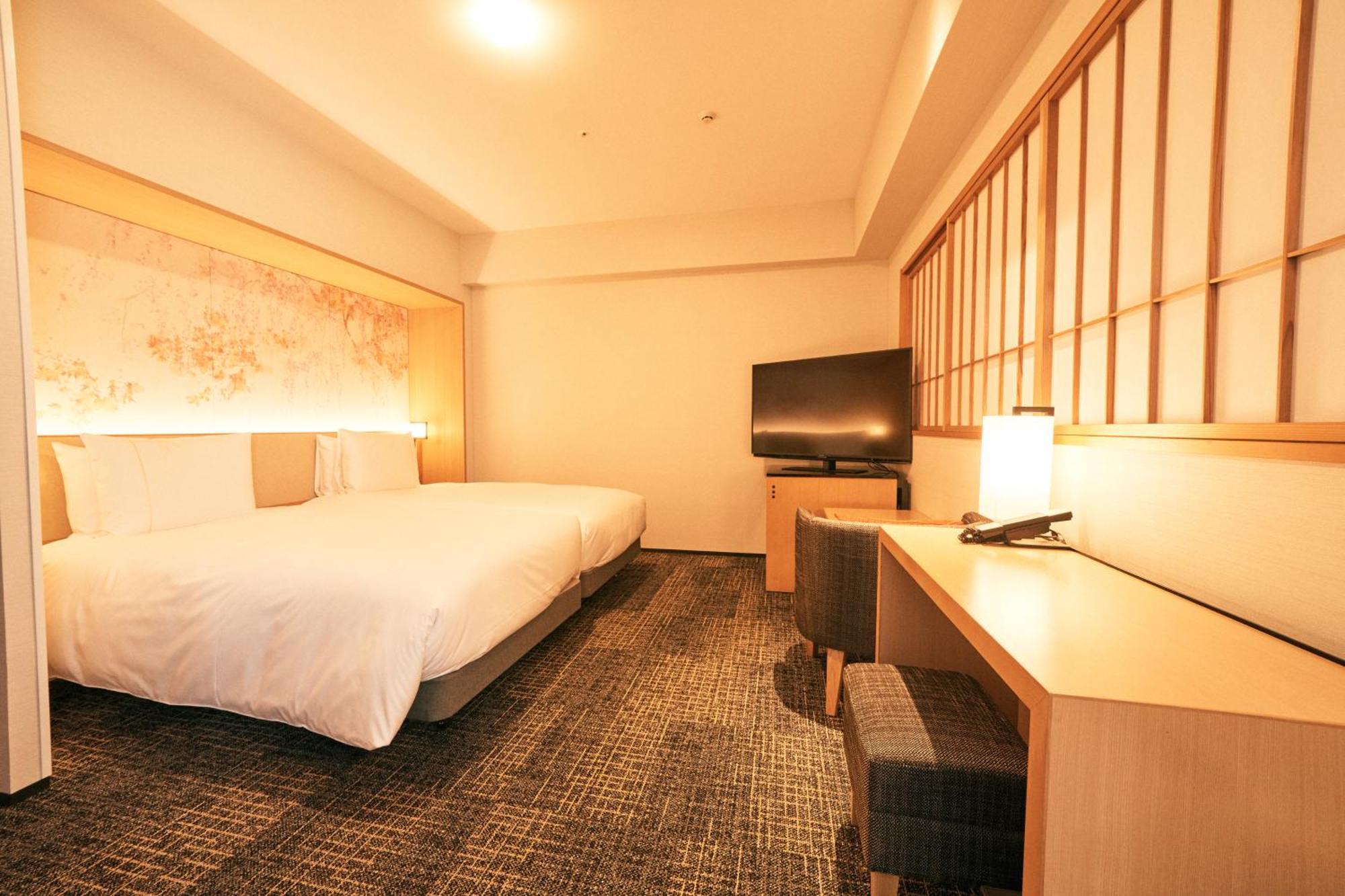 Richmond Hotel Premier Kyoto Ekimae Quioto Exterior foto